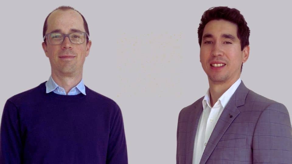 Michael and Peter, principal lawyers at NWNF